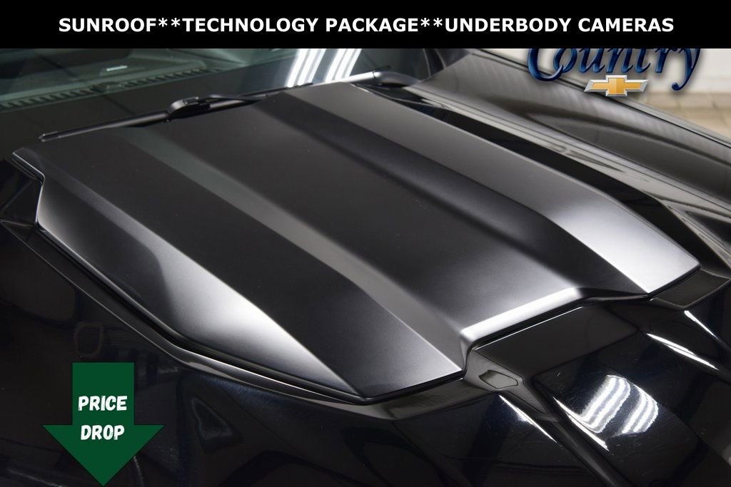 Used 2023 Chevrolet Colorado ZR2 w/ ZR2 Convenience Package III image 17