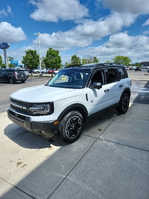 New 2026 Ford Bronco Sport Outer Banks w/ Outer Banks Tech Package+ AWD/4WD image 4