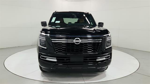 New 2026 Nissan Armada SL w/ Captain's Chari Seat Package image 2
