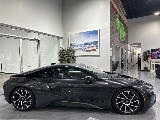 Used 2014 BMW i8 AWD/4WD image 23