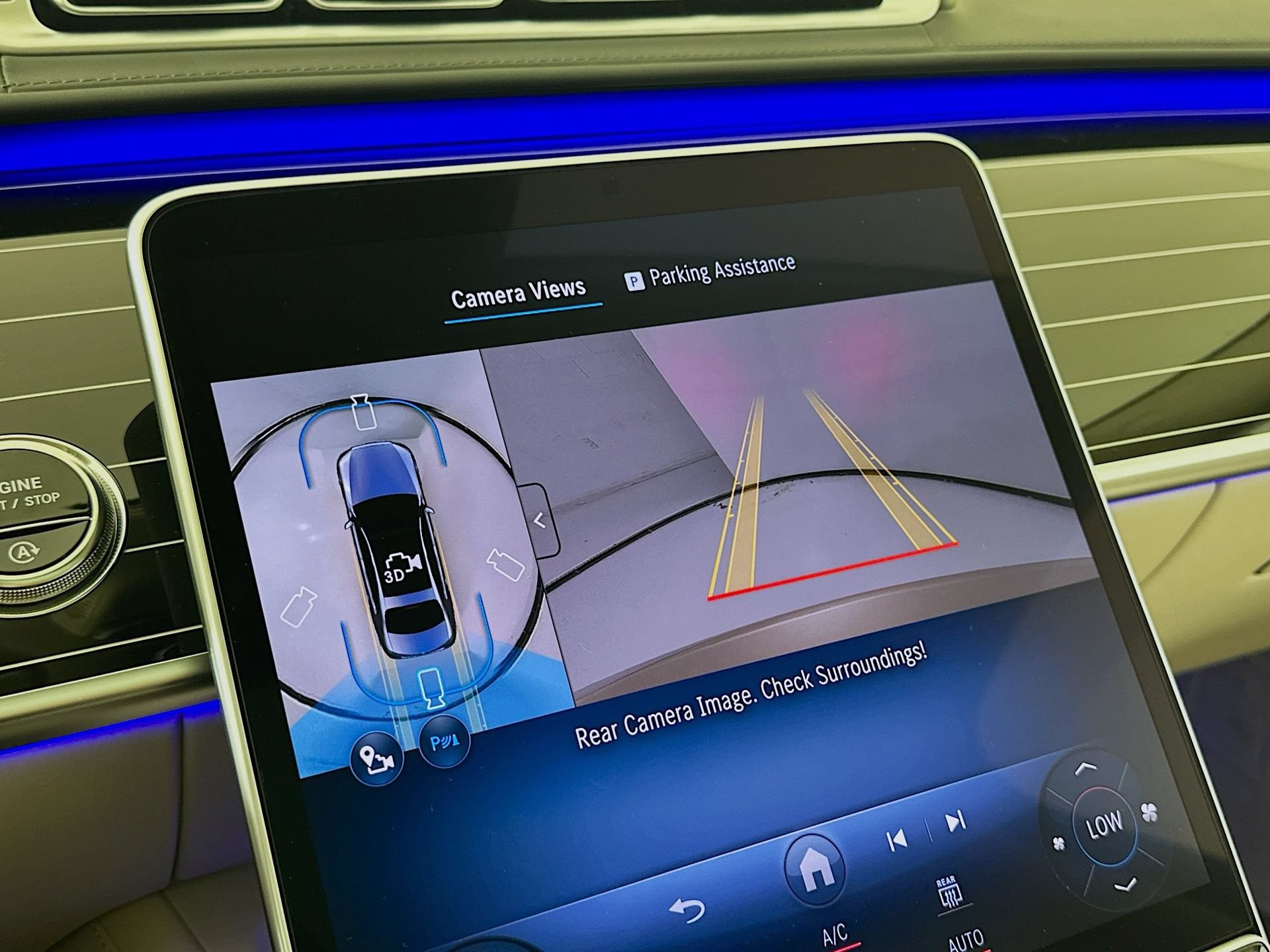 New 2026 Mercedes-Benz S 580 4MATIC Sedan image 15
