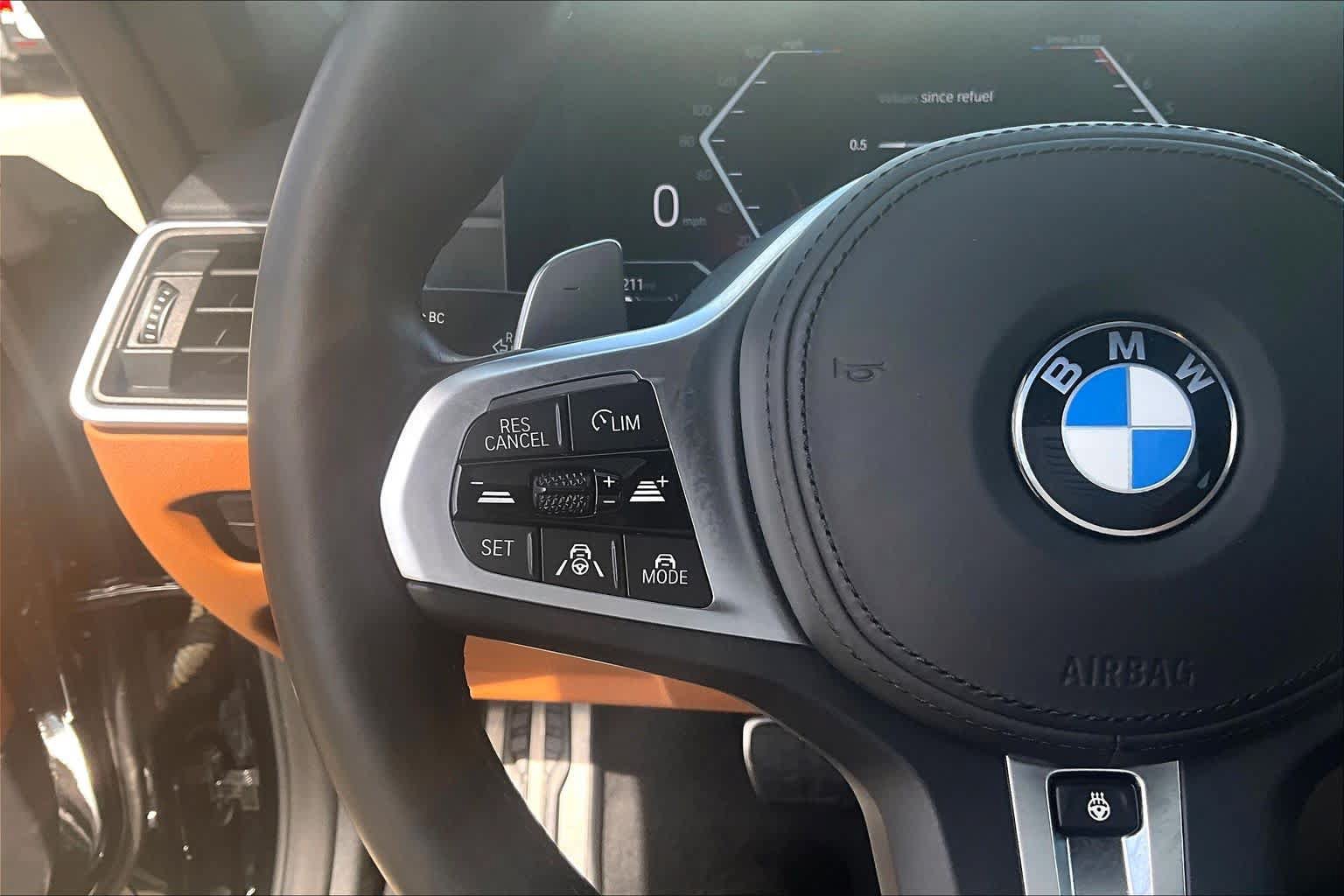 Used 2024 BMW M440i Coupe RWD image 18