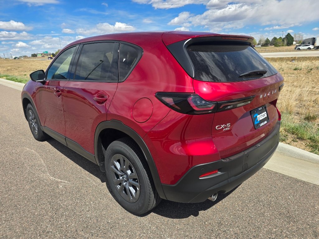 New 2026 MAZDA CX-5 Select AWD/4WD image 3