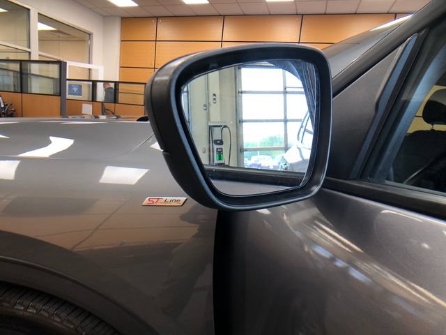Certified 2025 Ford Escape ST-Line FWD image 22