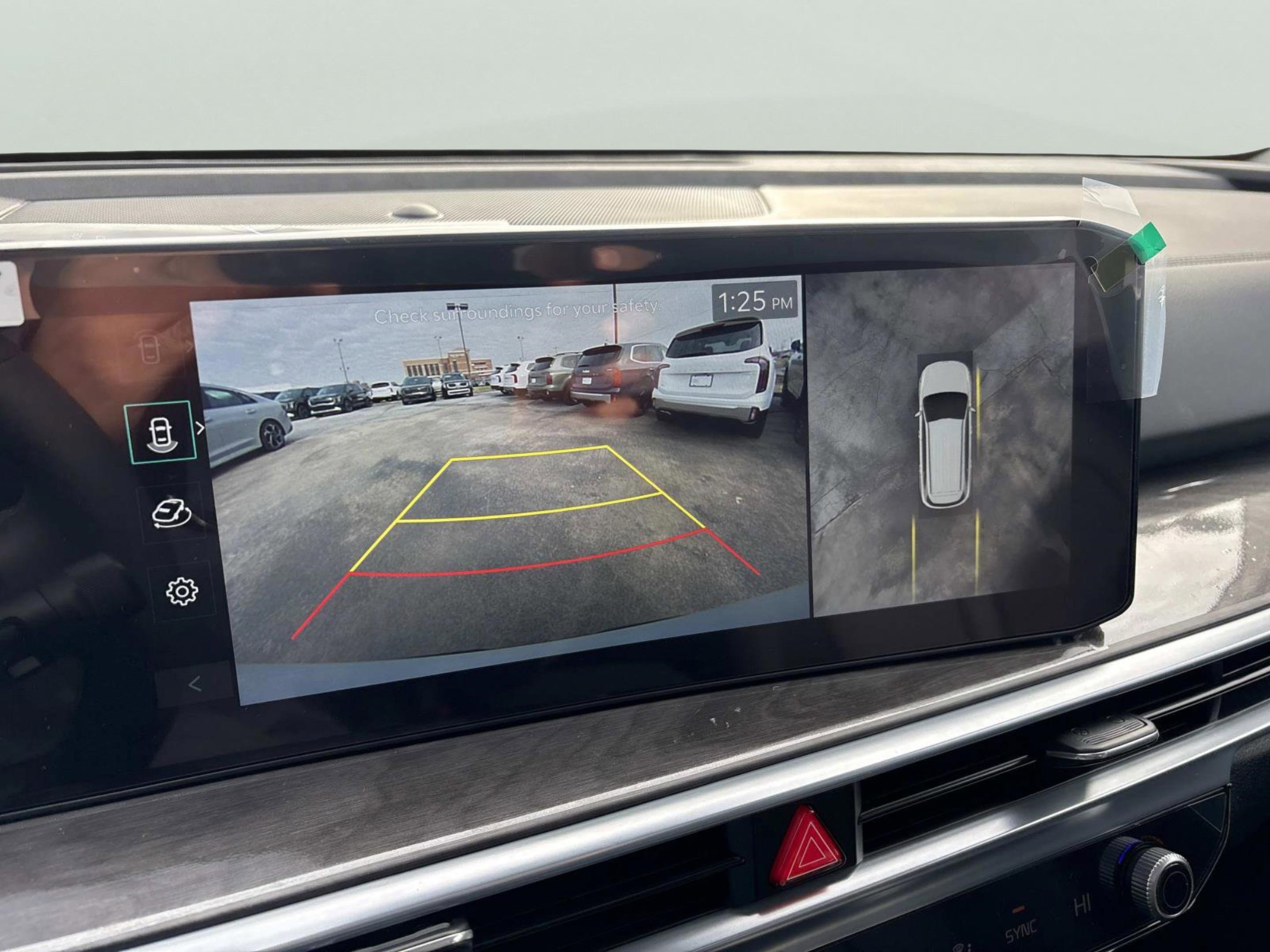 New 2026 Kia Sorento SX image 26