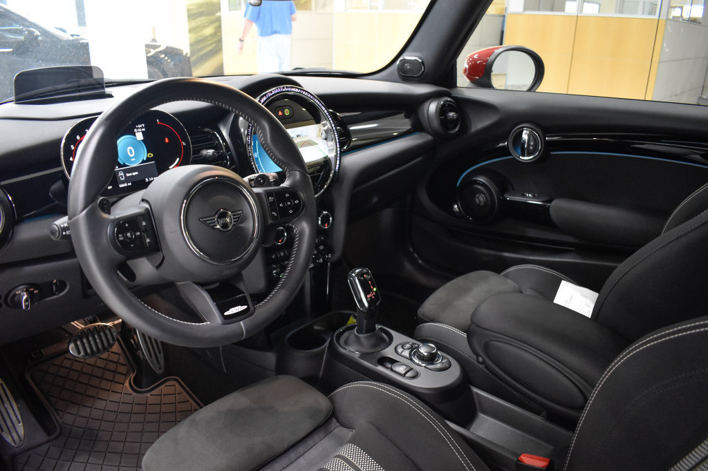 Used 2023 MINI Cooper John Cooper Works w/ Driver Assistance Package FWD image 12