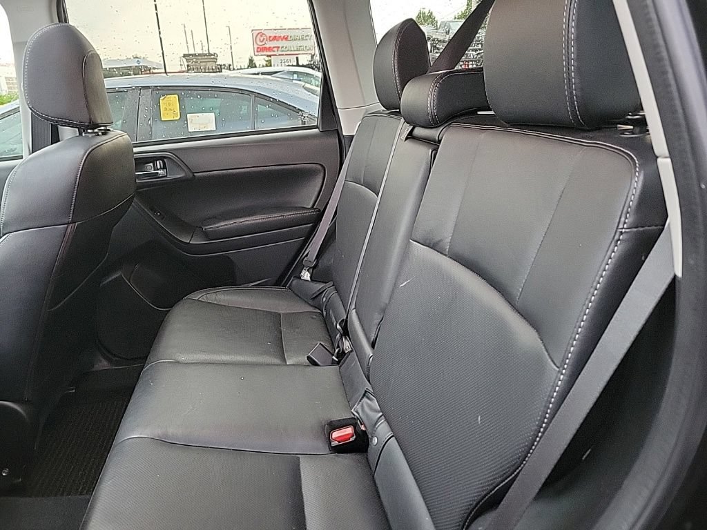 Used 2017 Subaru Forester 2.5i Limited w/ Popular Package #1 AWD/4WD image 13