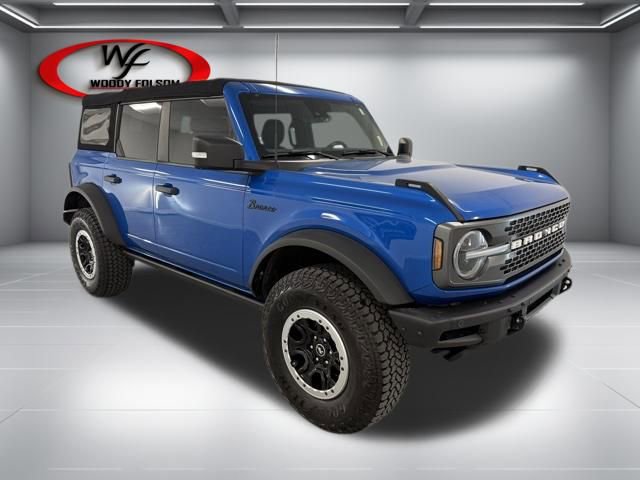 Used 2022 Ford Bronco Badlands w/ Sasquatch Package image 3