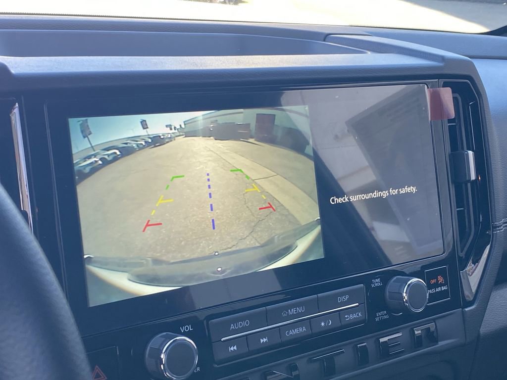 New 2026 Nissan Frontier SV w/ Tow Package image 18