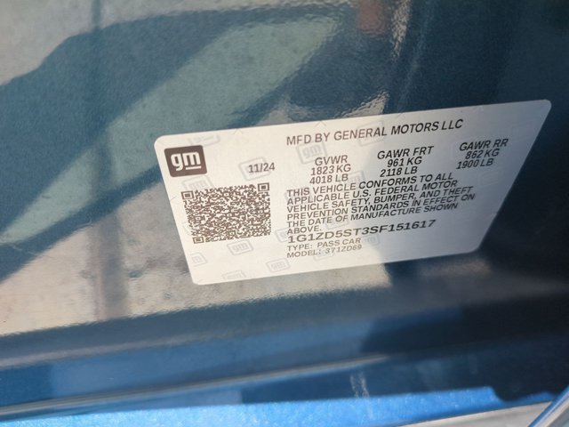 Used 2025 Chevrolet Malibu LT FWD image 23