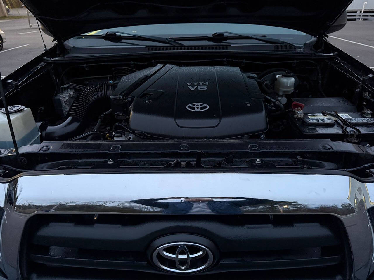 Used 2010 Toyota Tacoma 4x4 Double Cab image 9