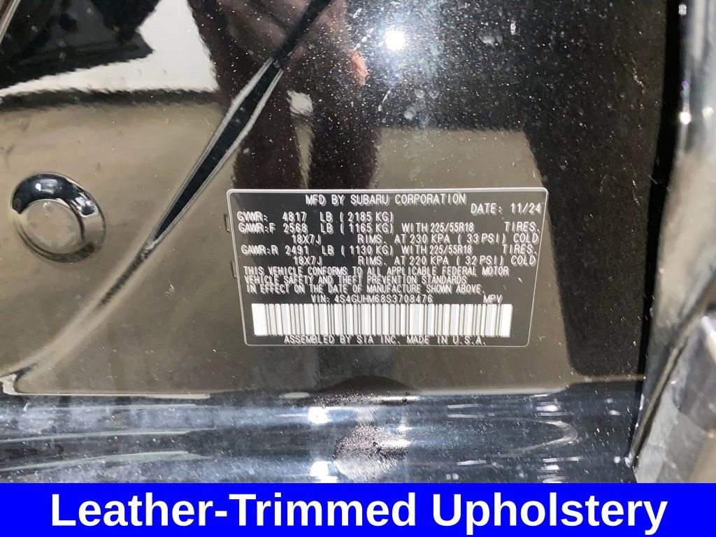 Certified 2025 Subaru Crosstrek 2.5i Limited image 27