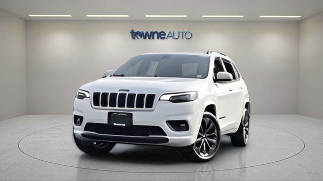 Used 2019 Jeep Cherokee High Altitude image 2