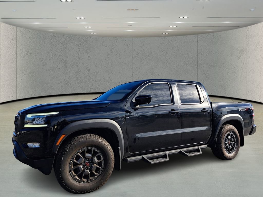 Used 2024 Nissan Frontier Pro-X w/ Pro Convenience Package image 1