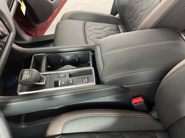 New 2026 Nissan Pathfinder Platinum image 28