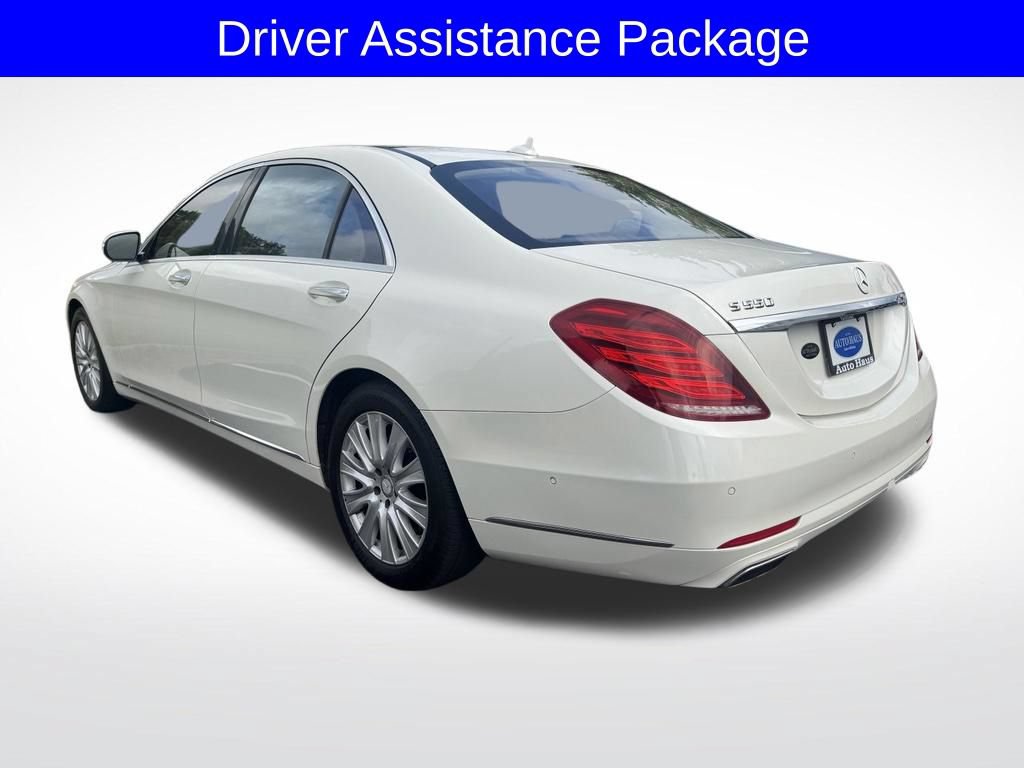 Used 2015 Mercedes-Benz S 550 Sedan image 6