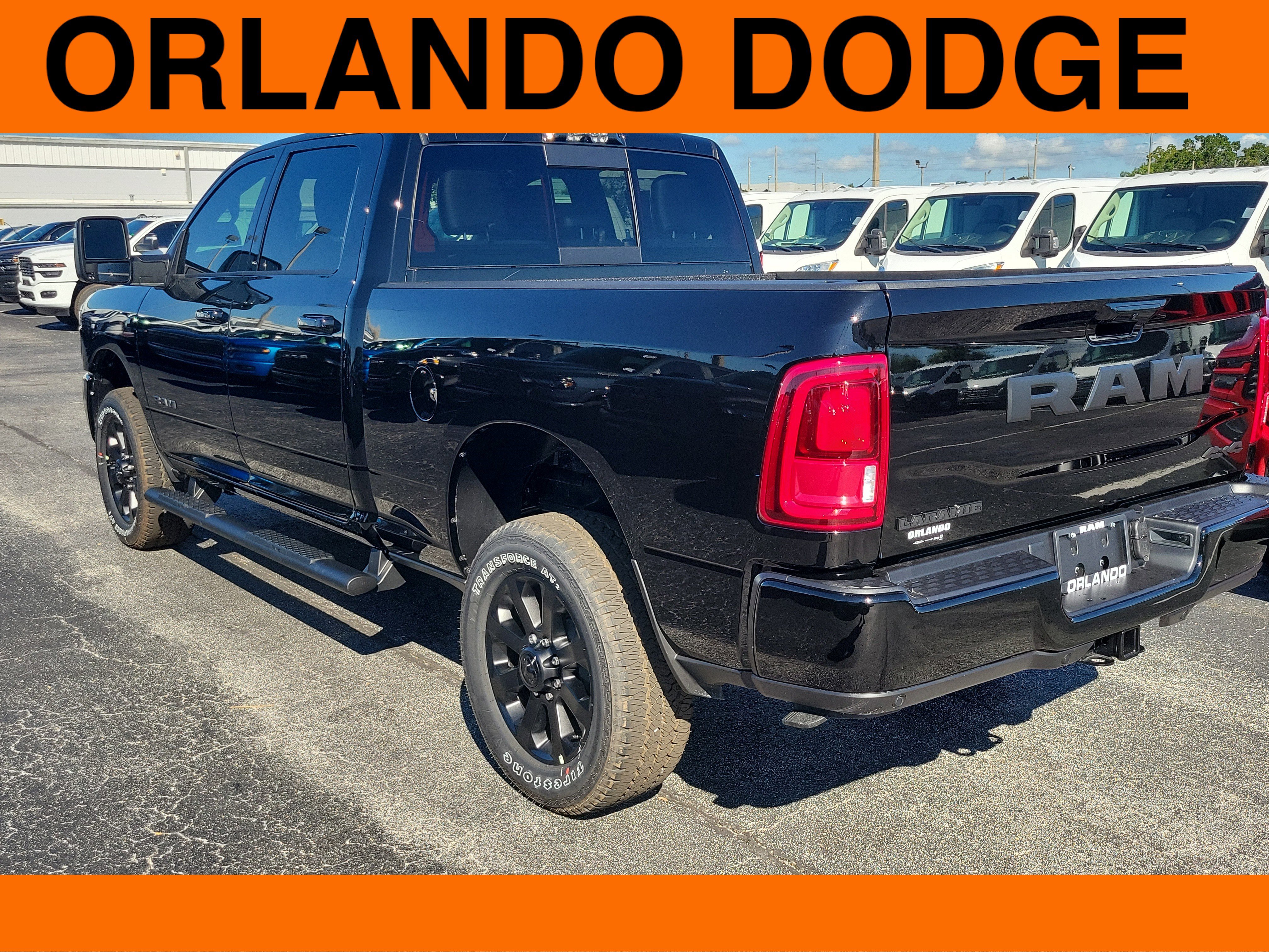 New 2026 RAM 2500 Laramie image 6