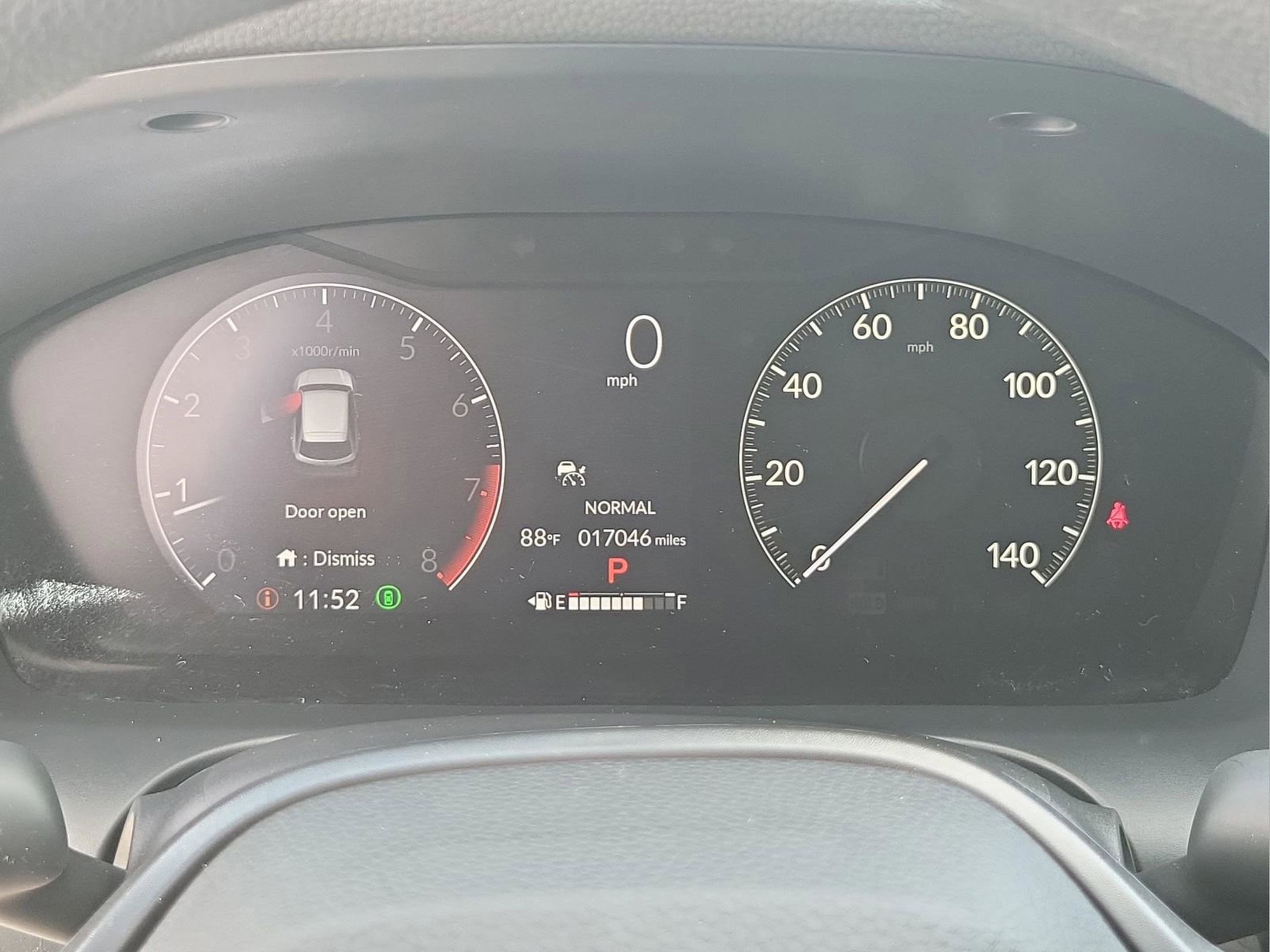 Certified 2024 Honda HR-V LX image 11