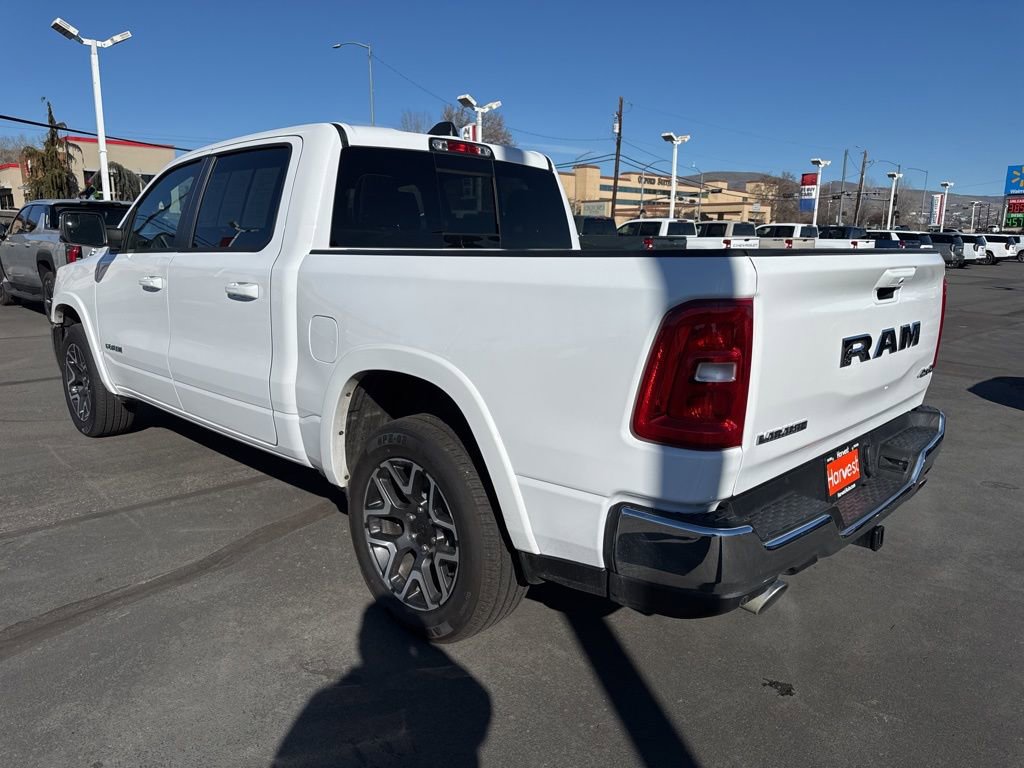Used 2025 RAM 1500 Laramie image 5
