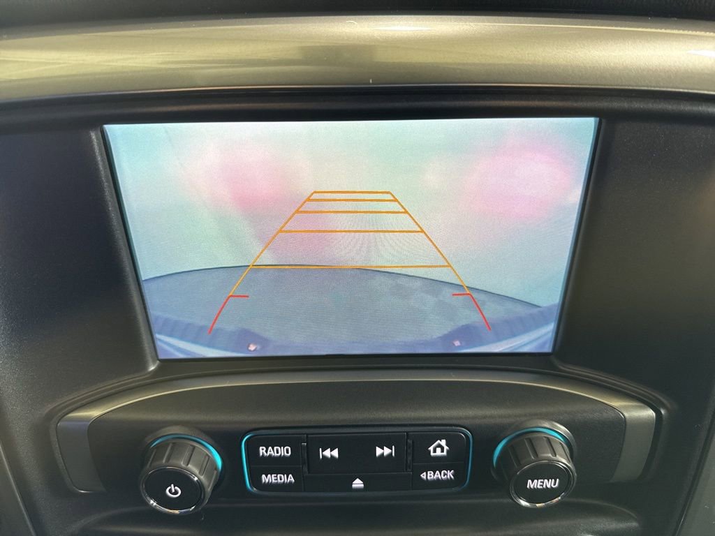 Used 2017 Chevrolet Silverado 1500 LT w/ All Star Edition image 31