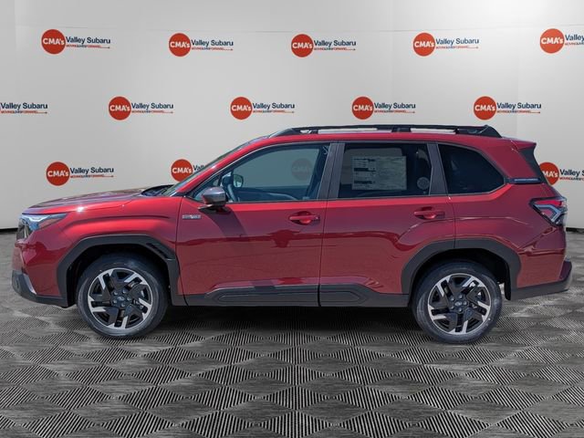 New 2026 Subaru Forester Premium AWD/4WD image 8