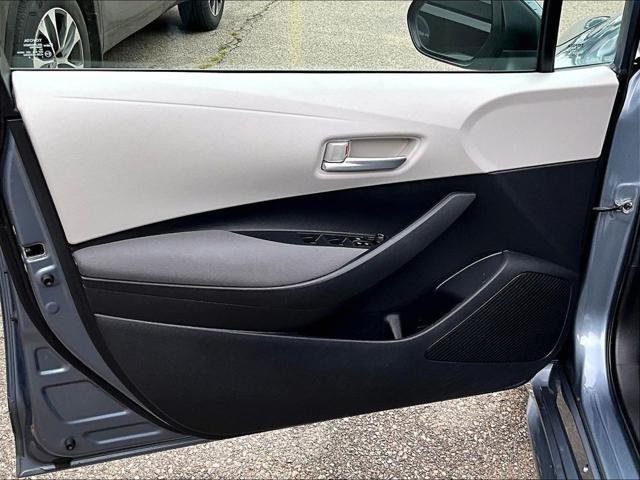 Certified 2021 Toyota Corolla LE FWD image 9