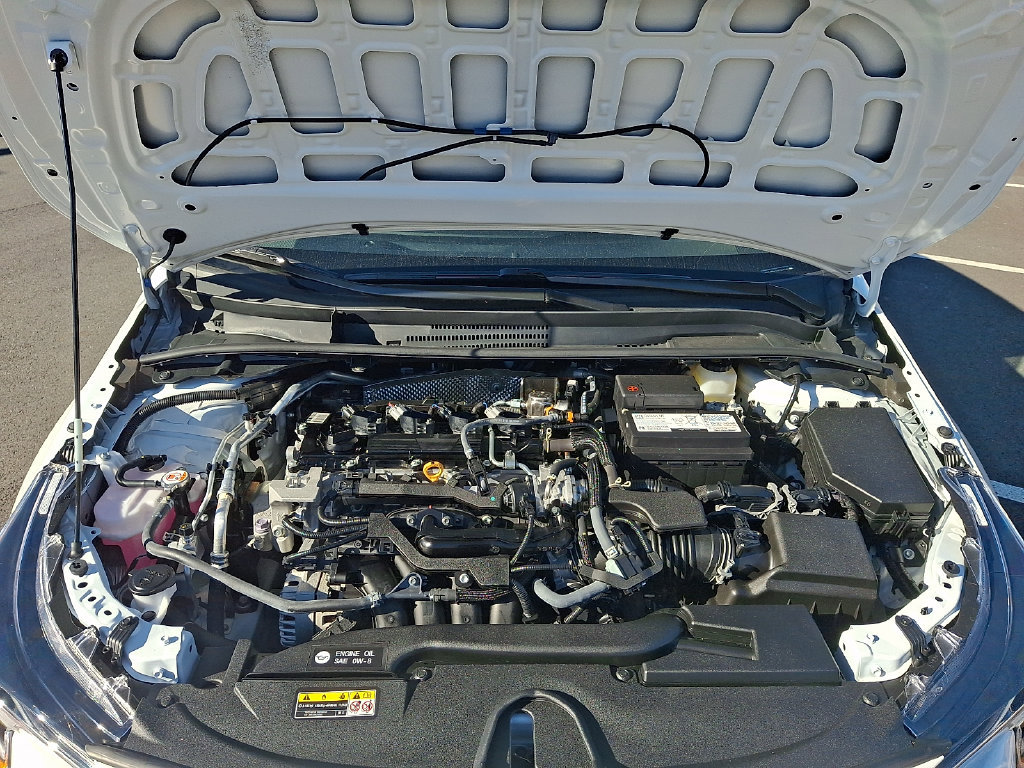 Certified 2026 Toyota Corolla LE w/ LE Premium Package FWD image 34
