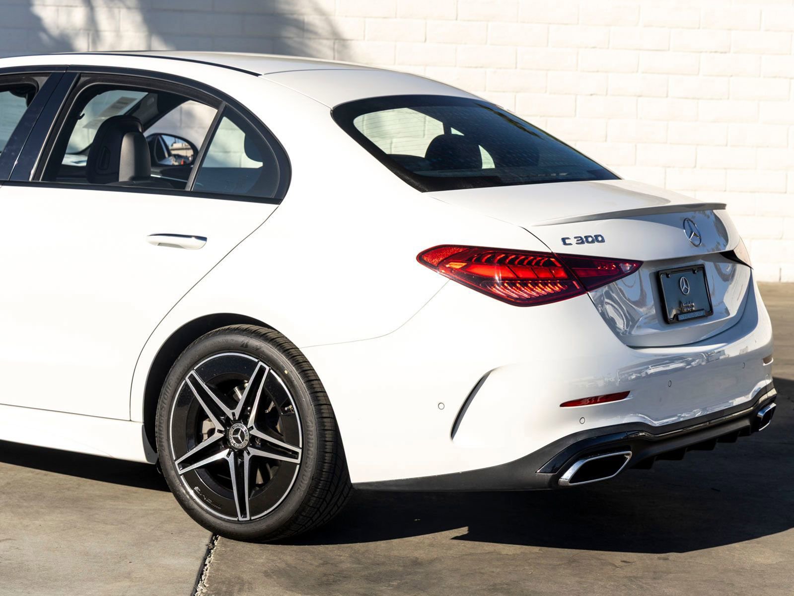 Used 2024 Mercedes-Benz C 300 Sedan image 8