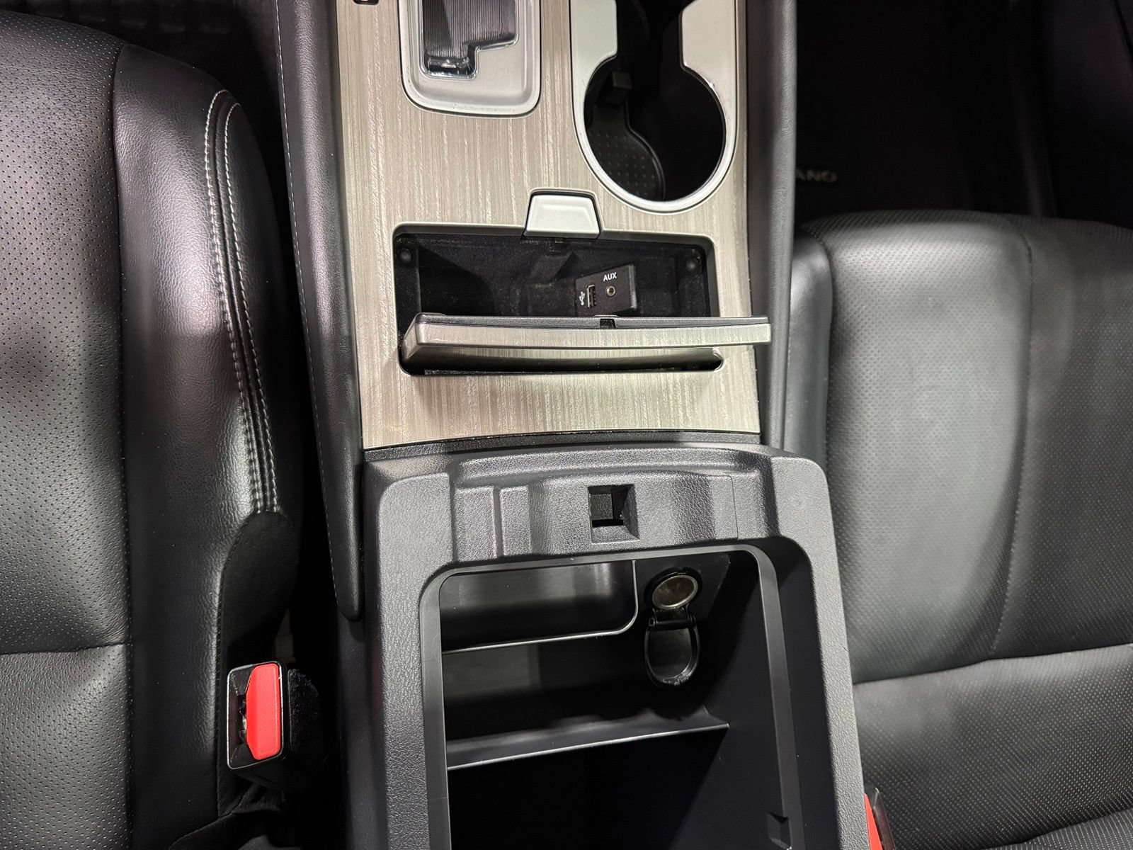 Used 2017 Nissan Murano Platinum w/ Platinum Technology Package FWD image 25