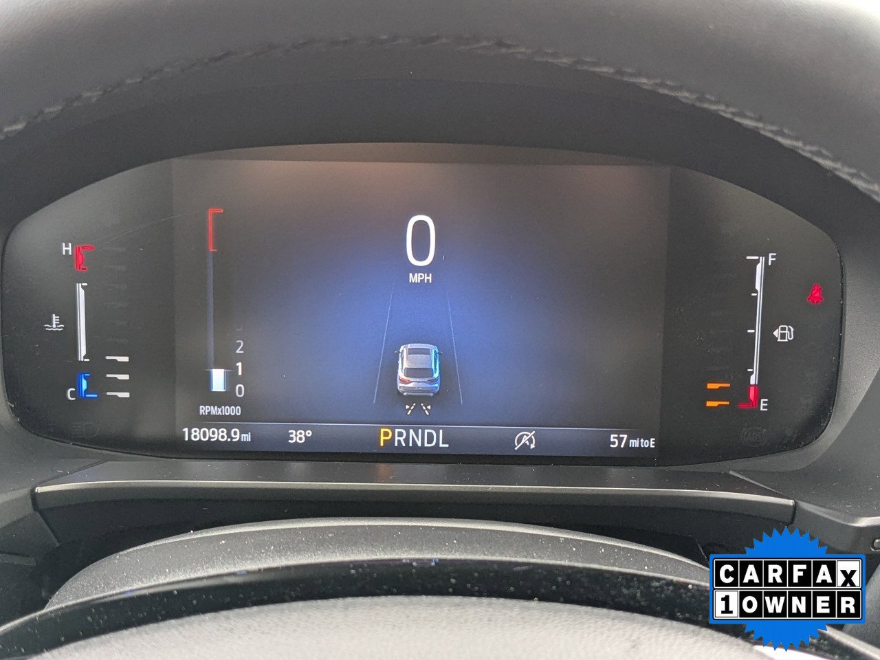 Certified 2023 Ford Escape Active image 31