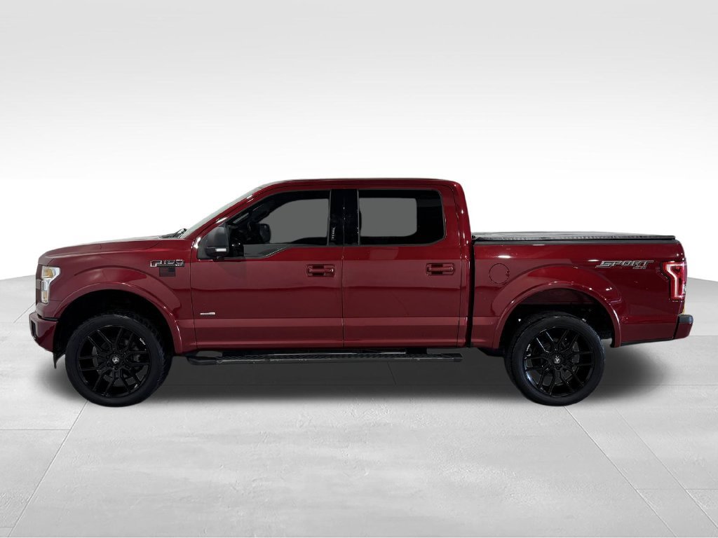 Used 2017 Ford F150 XLT w/ Equipment Group 302A Luxury AWD/4WD image 14