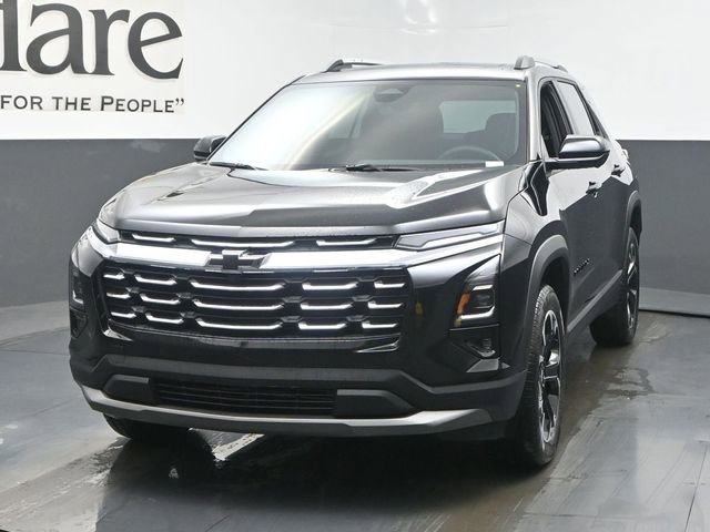 New 2026 Chevrolet Equinox LT w/ Convenience Package II image 7