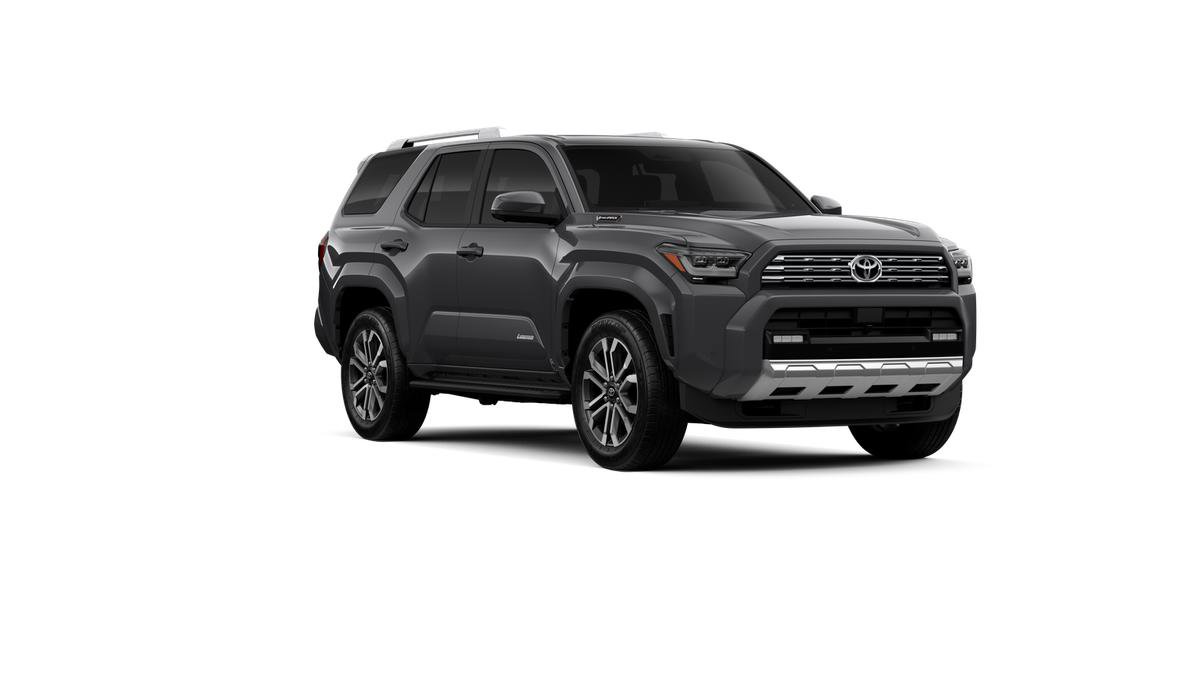 New 2026 Toyota 4Runner Limited image 37