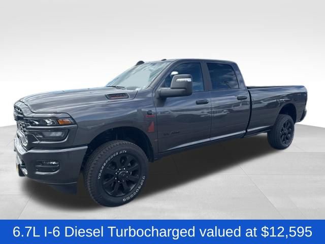 New 2025 RAM 2500 Big Horn image 3