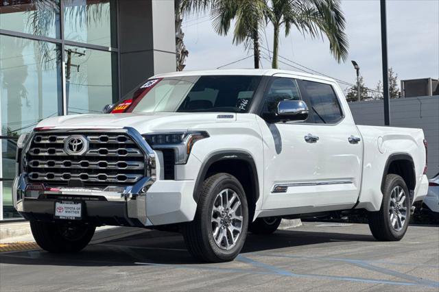 Certified 2026 Toyota Tundra 1794 Edition image 10