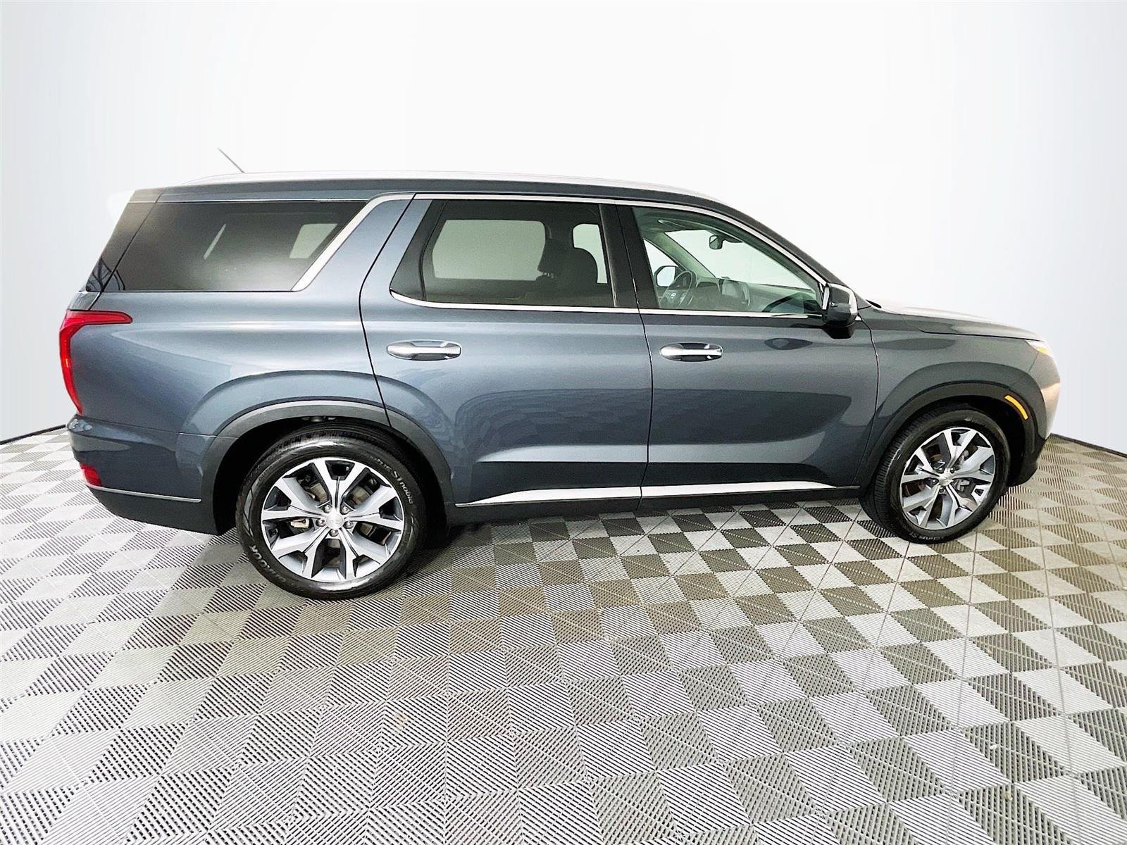 Used 2020 Hyundai Palisade SEL FWD image 10