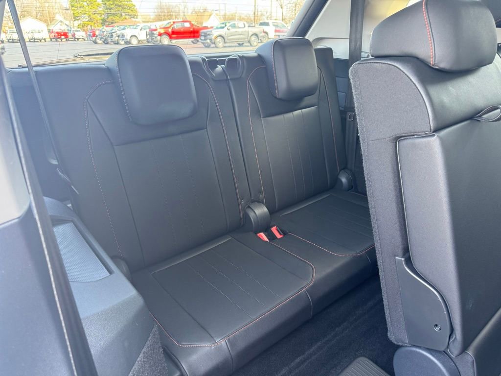 Used 2024 Volkswagen Tiguan Wolfsburg Edition FWD image 20