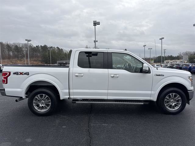 Used 2019 Ford F150 Lariat w/ Trailer Tow Package image 8