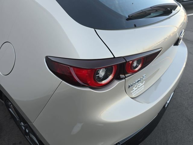 Used 2025 MAZDA MAZDA3 s image 28
