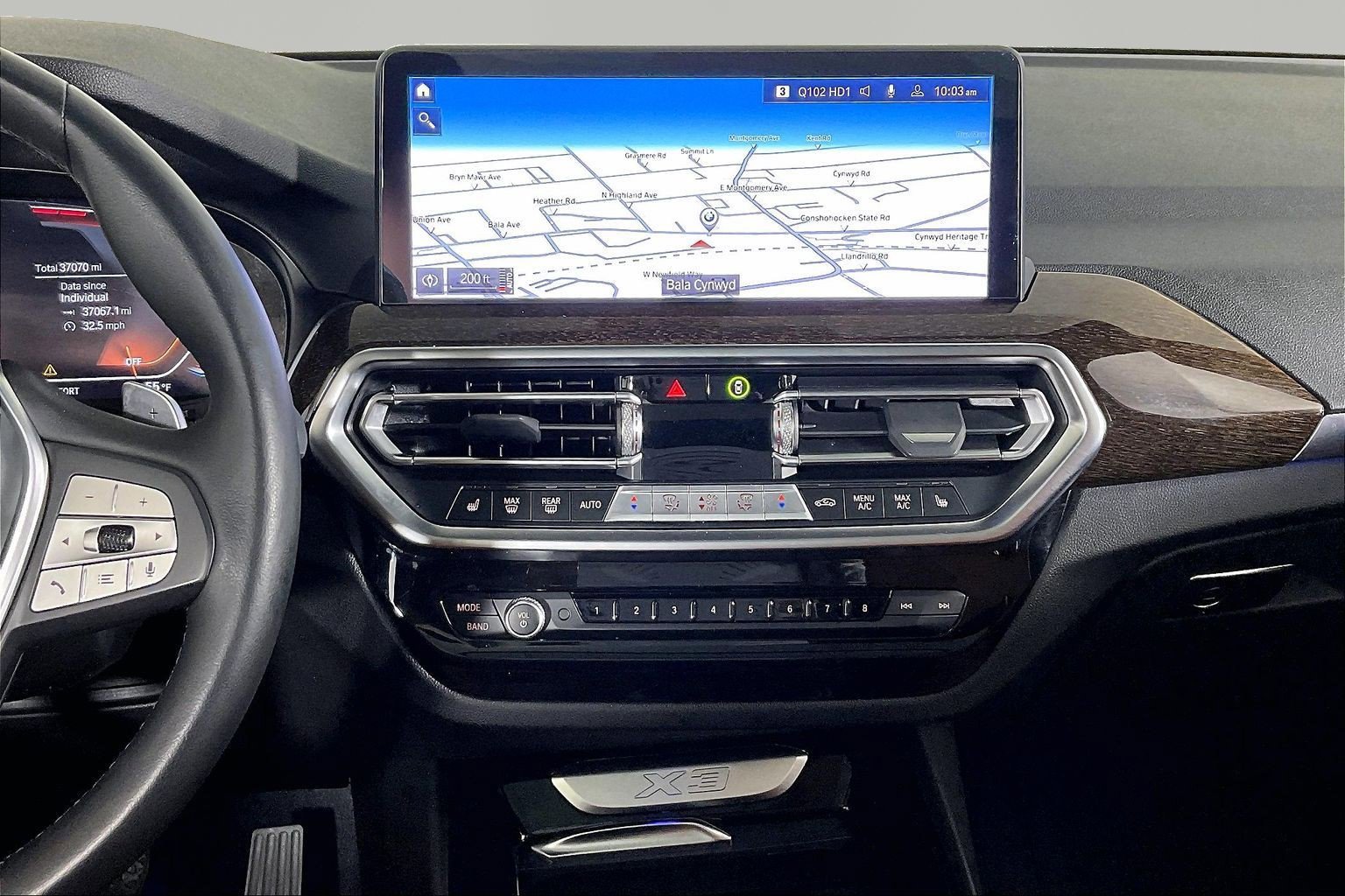 Certified 2023 BMW X3 xDrive30i w/ Premium Package AWD/4WD image 11