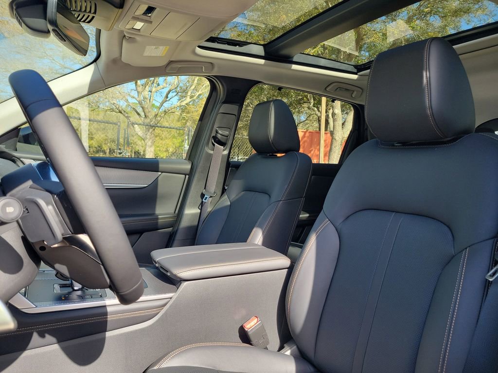 New 2026 MAZDA CX-90 3.3 Turbo w/ Premium Sport Pkg image 18