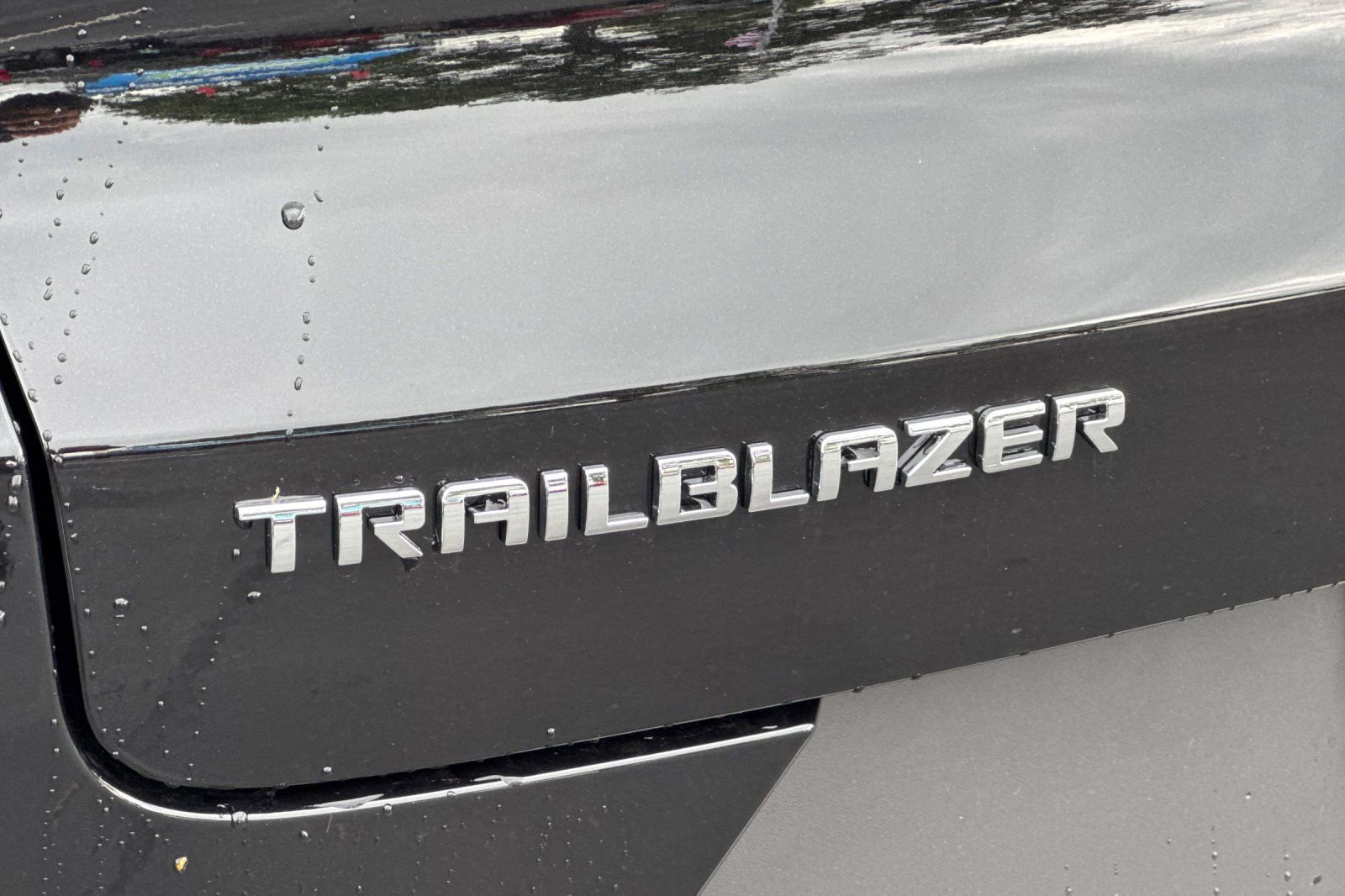 New 2026 Chevrolet TrailBlazer LT FWD image 25