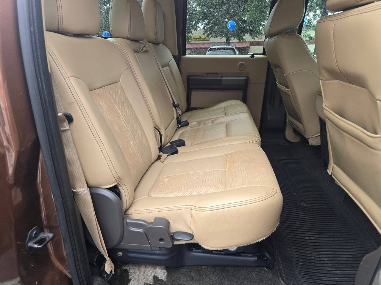Used 2011 Ford F350 Lariat w/ Lariat Interior Pkg AWD/4WD image 21