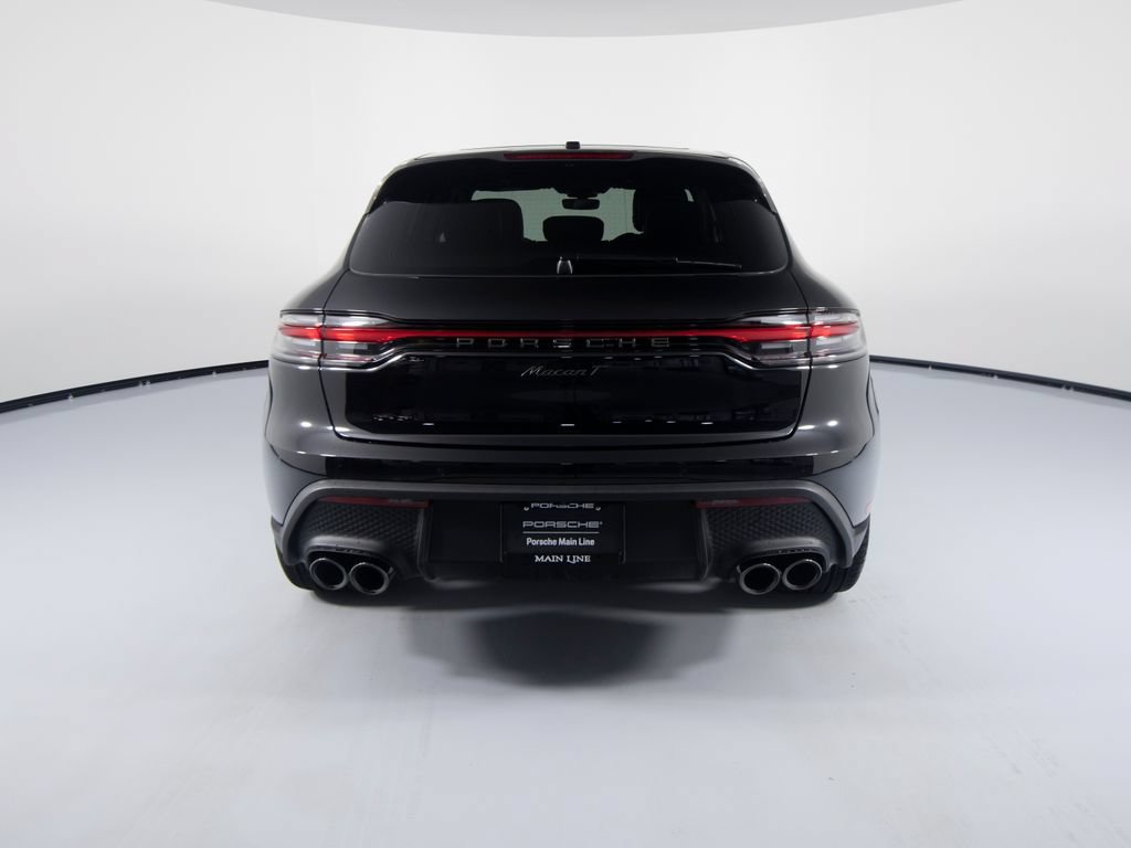 New 2026 Porsche Macan Turbo AWD/4WD image 9