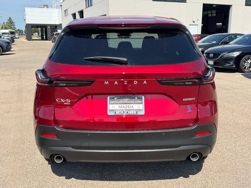 New 2026 MAZDA CX-5 Select AWD/4WD image 5