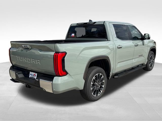New 2026 Toyota Tundra Limited image 8