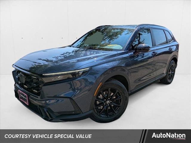 New 2026 Honda CR-V Sport-L