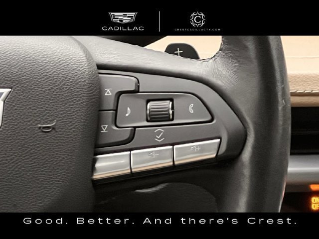 Used 2024 Cadillac XT4 Premium Luxury w/ Cold Weather Package FWD image 16