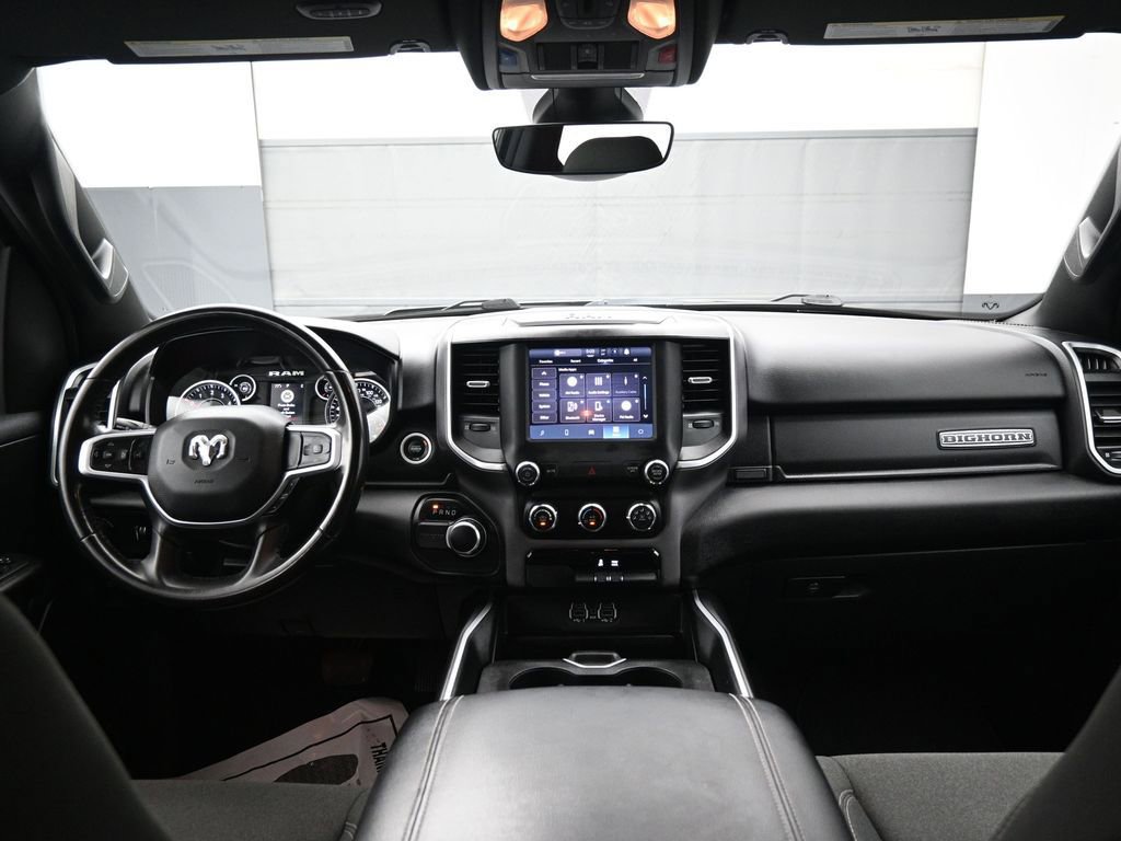 Used 2022 RAM 1500 Big Horn image 27