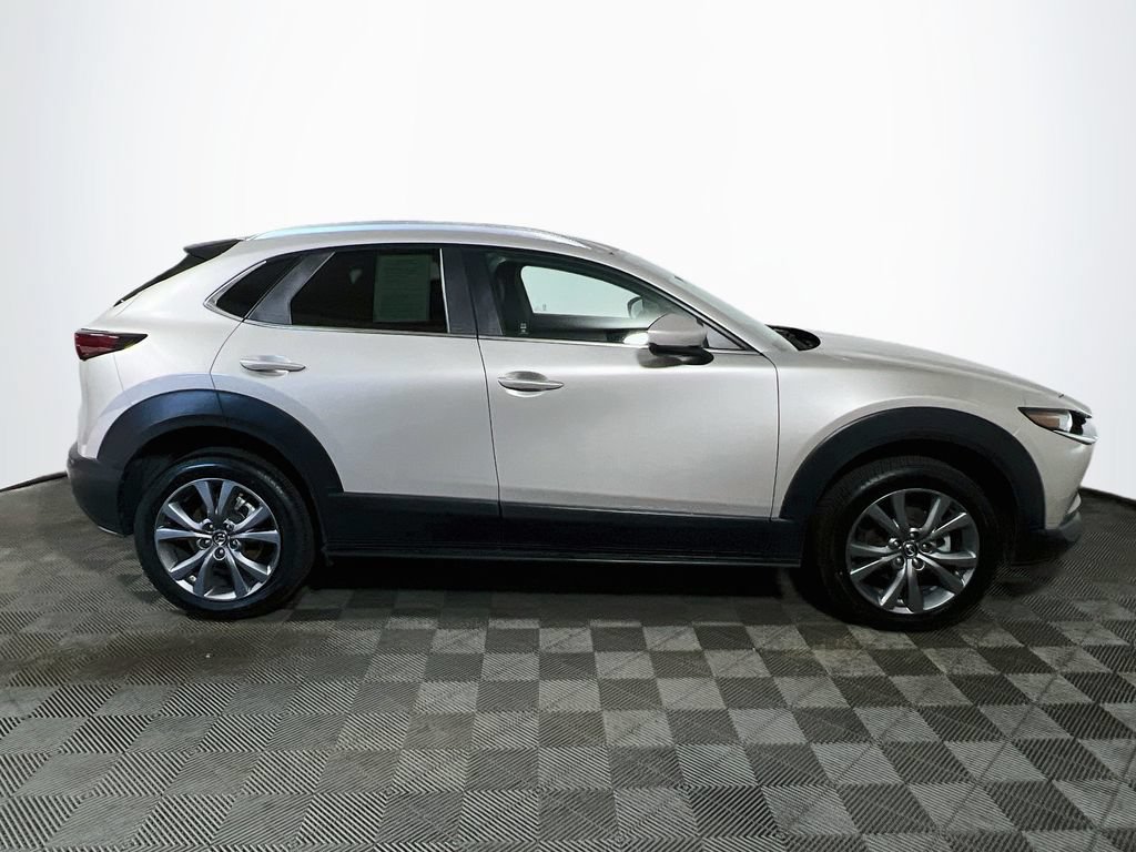 Used 2024 MAZDA CX-30 AWD 2.5 S w/ Preferred Package image 8